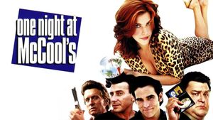 One Night at McCool's's poster