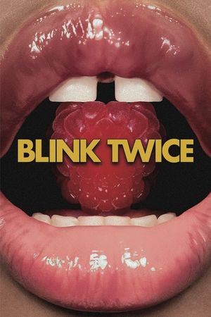 Blink Twice's poster