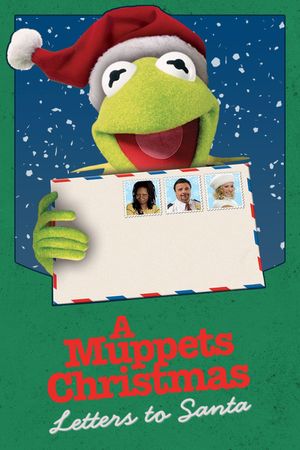 A Muppets Christmas: Letters to Santa's poster