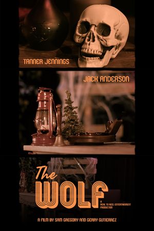 The Wolf's poster