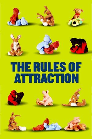 The Rules of Attraction's poster