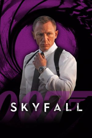 Skyfall's poster