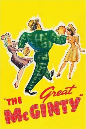 The Great McGinty's poster