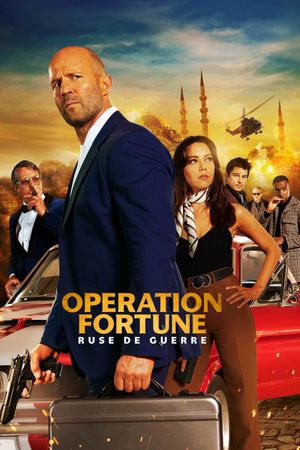 Operation Fortune: Ruse de Guerre's poster