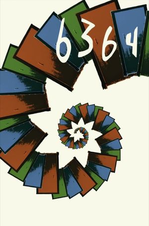 6 3 6 4's poster