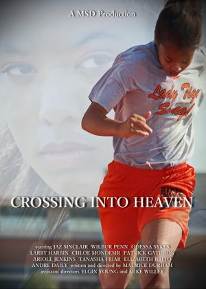 Crossing into Heaven's poster