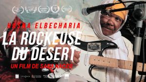 La Rockeuse du désert's poster