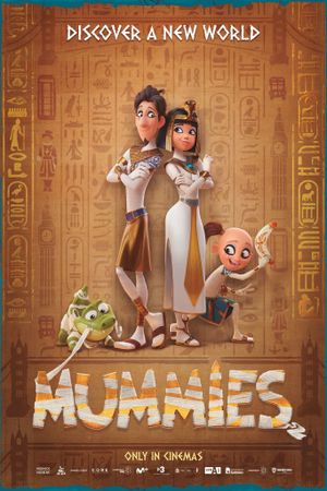 Mummies's poster