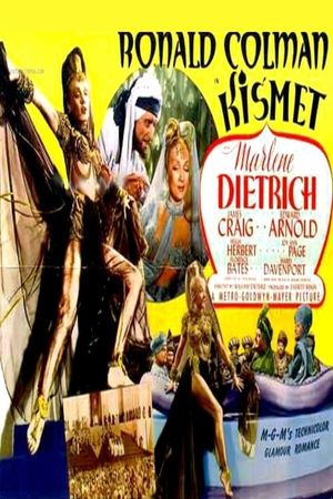 Kismet's poster