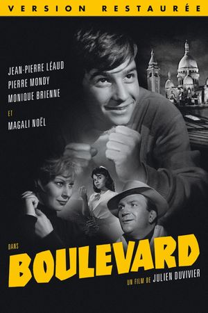 Boulevard's poster