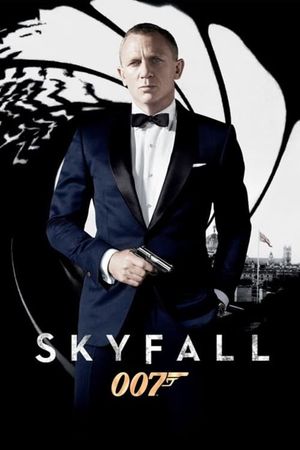Skyfall's poster