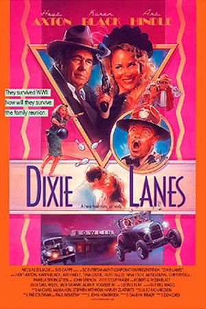Dixie Lanes's poster