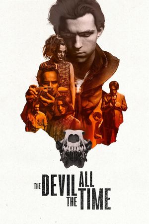 The Devil All the Time's poster