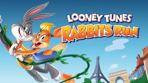 Looney Tunes: Rabbits Run's poster