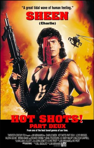 Hot Shots! Part Deux's poster