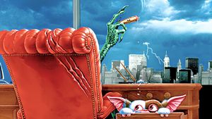 Gremlins 2: The New Batch's poster