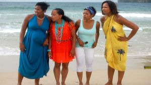 Girlfriends' Getaway's poster