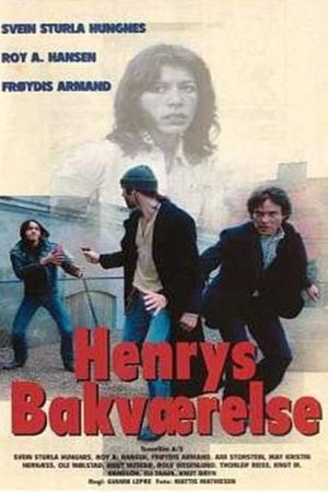 Henrys bakværelse's poster