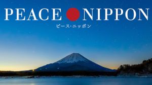 Peace Nippon's poster