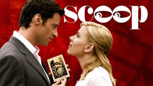 Scoop's poster