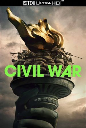 Civil War's poster