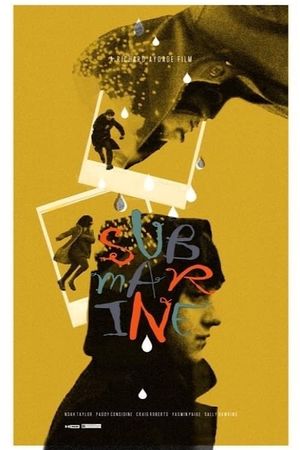 Submarine's poster