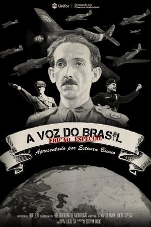 A Voz do Brasil: Edição Especial's poster