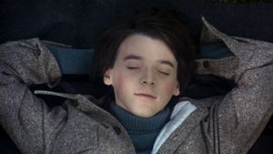 Harold and Maude's poster