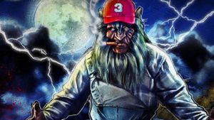 Bubba the Redneck Werewolf's poster