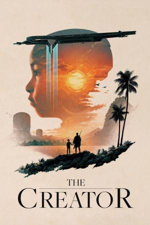 The Creator's poster