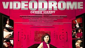 Videodrome's poster