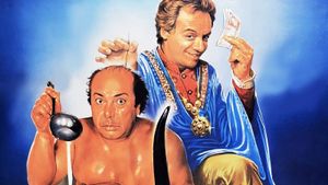 Occhio, malocchio, prezzemolo e finocchio's poster