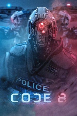 Code 8's poster