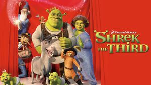 Shrek the Third's poster