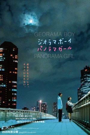 Georama Boy, Panorama Girl's poster