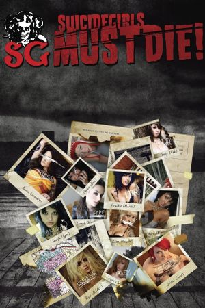 Suicide Girls Must Die!'s poster