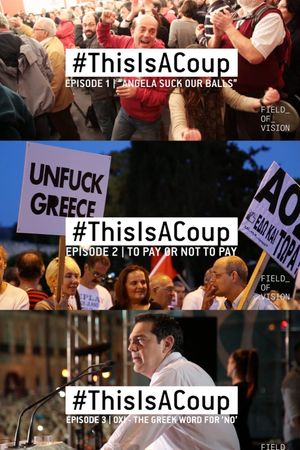 #ThisIsACoup's poster