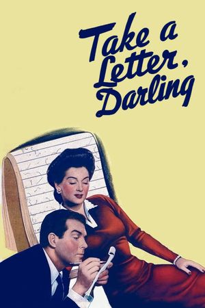 Take a Letter, Darling's poster