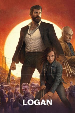 Logan's poster