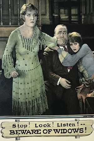 Beware of Widows's poster