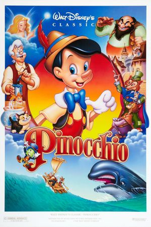 Pinocchio's poster