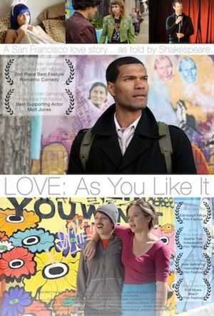 LOVE: As You Like It's poster