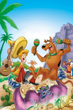 Scooby-Doo! and the Monster of Mexico's poster