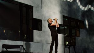 Roger Waters: The Wall's poster