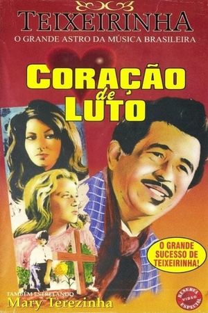 Coração de Luto's poster