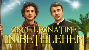 Once Upon a Time in Bethlehem's poster