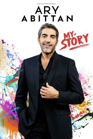 Ary Abittan: My Story's poster