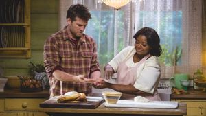 The Shack's poster