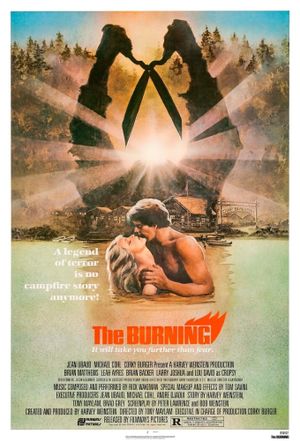The Burning's poster
