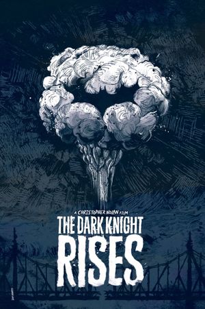 The Dark Knight Rises's poster